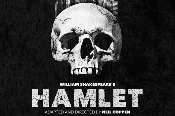 Neil Coppen’s adaptation of HAMLET