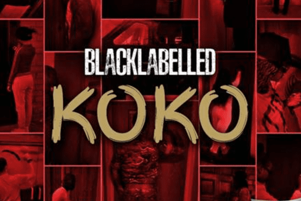 Blacklabelled Koko