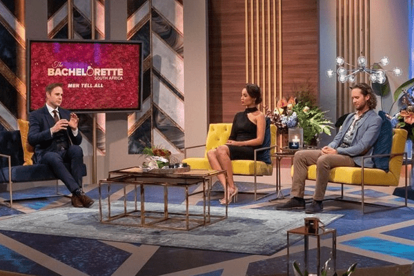 The Bachelorette SA Men Tell All