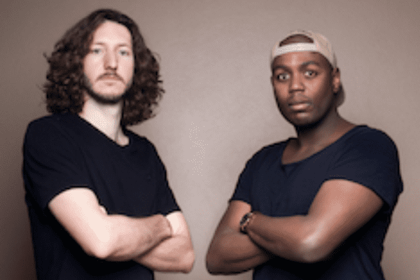 Greg and Lucky StarFM