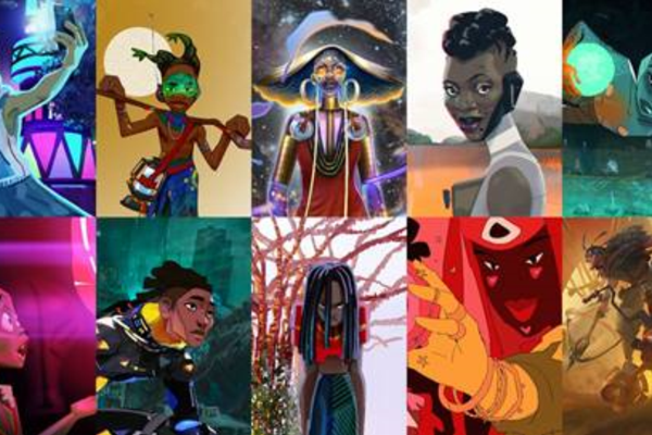 Kizazi Moto: Generation Fire