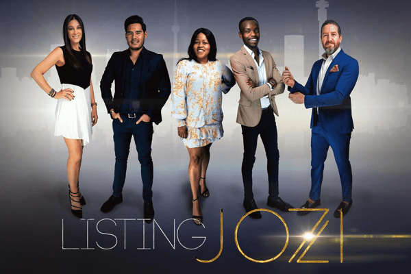 Listing Jozi