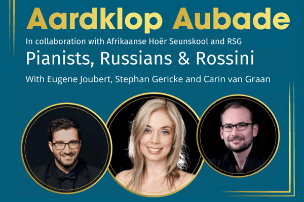 Pianists Russians Rossini