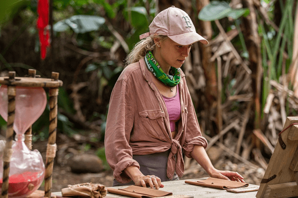 Survivor South Africa Amy