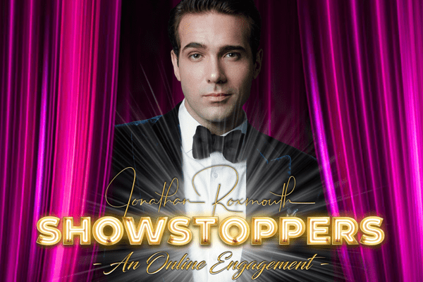 Jonathan Roxmouth Showstoppers