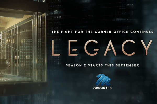 Legacy Season 2