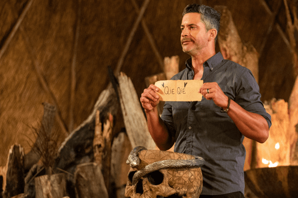 Survivor SA Qieän's Vote