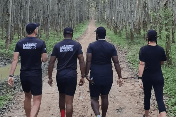 Sport For Lives Run Cycle