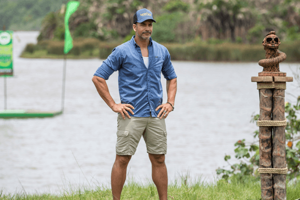 Survivor SA Nico