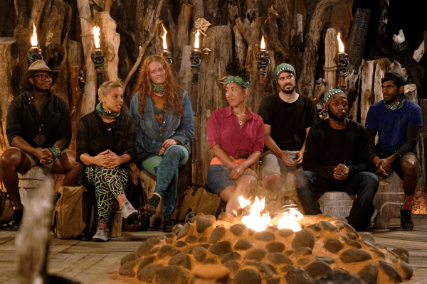 Survivor South Africa: Immunity Island
