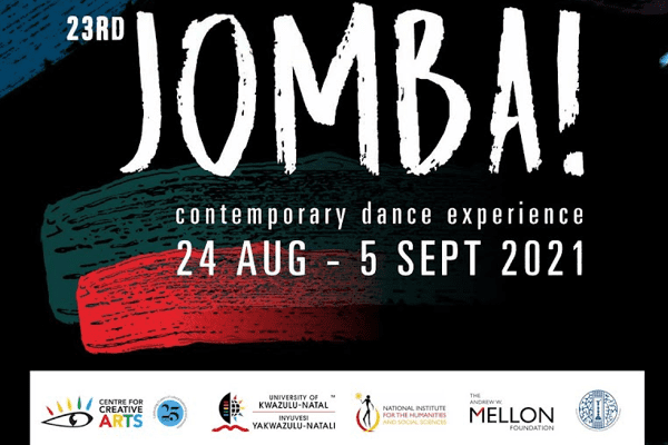 23rd JOMBA! Contemporary Dance Experience
