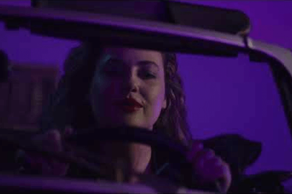 Cindy-Louise Rise Up Video