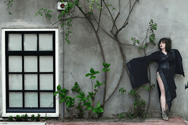 Cindy-Louise Rise Up