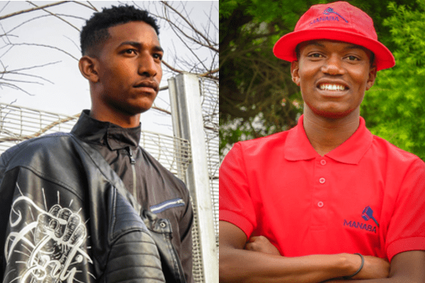 Roemello Shembe and Sonti Alpheus Lebopa