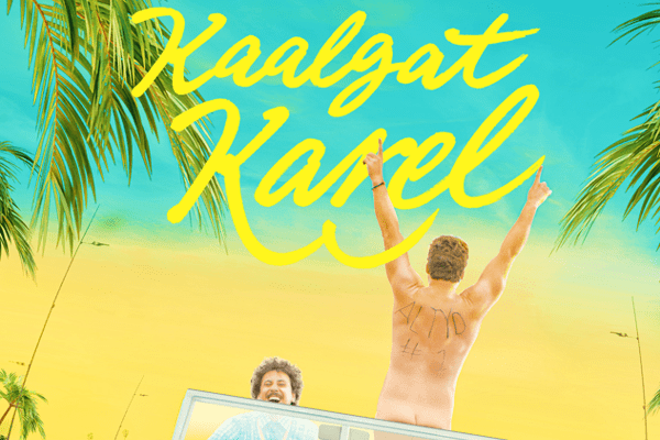 Kaalgat Karel 2