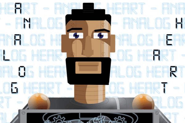 Kyle September Analog Heart