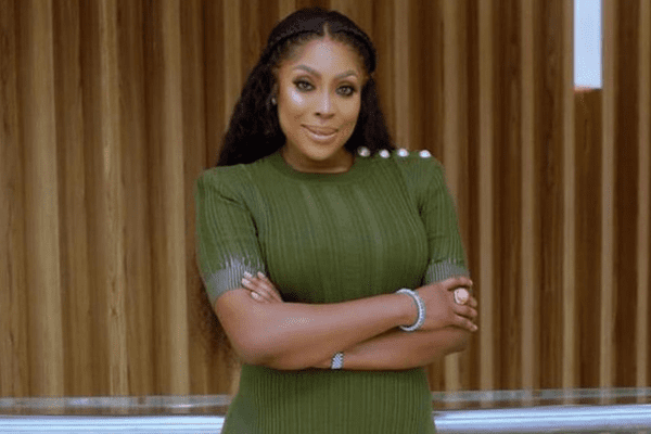 Mo Abudu EbonyLife Studios