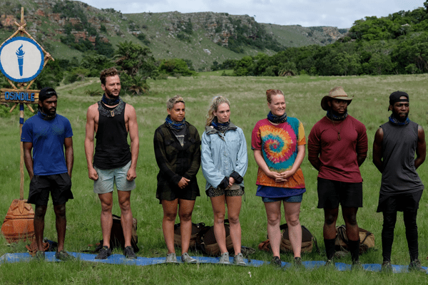 Survivor SA Osindile E12