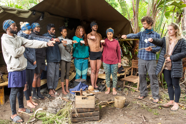Survivor SA Osindile