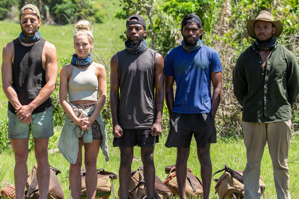 Survivor SA: Immunity Island Top 5