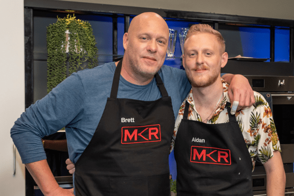 MKRSA Brett and Aidan