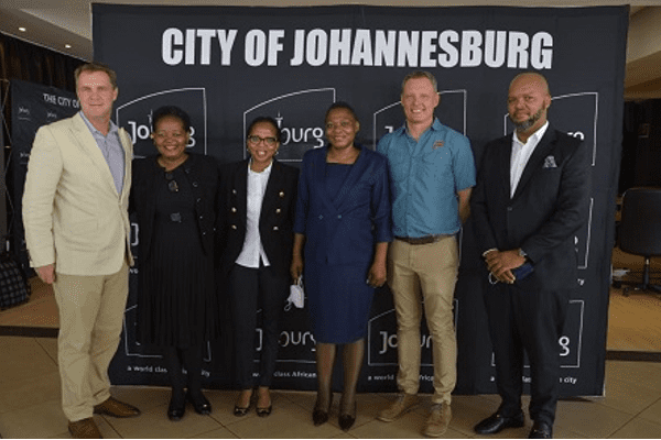 CoJ Partnership