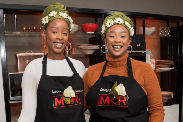 MKRSA Lebo and Lesego