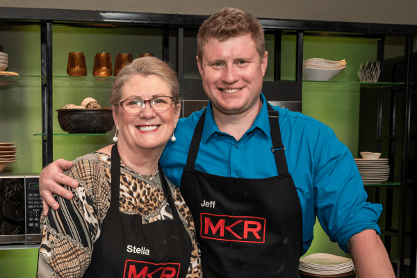 MKRSA Stella & Jeff