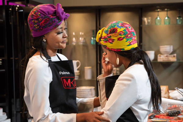 MKRSA P & P eliminated