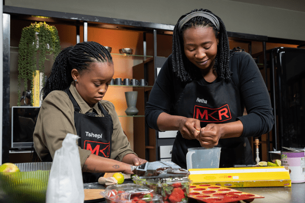 MKRSA Retha and Tshepi Prep
