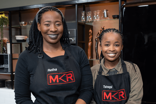 MKRSA Retha and Tshepi