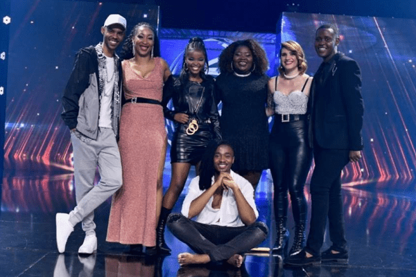 IdolsSA Top 7