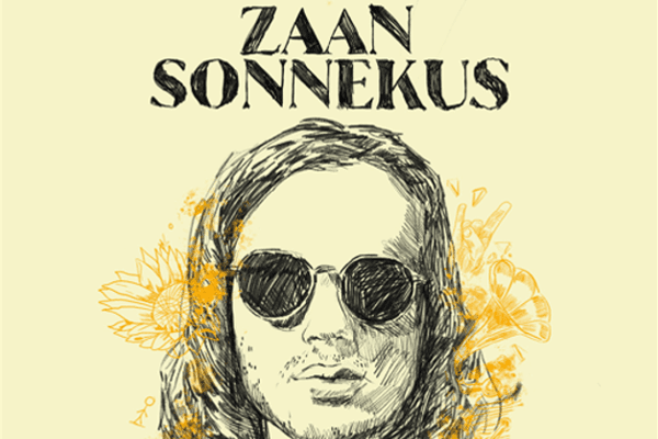 Zaan Sonnekus Zonneblom