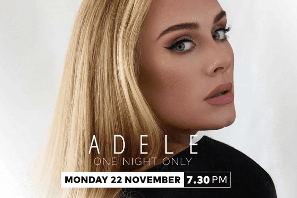 Adele One Night Only
