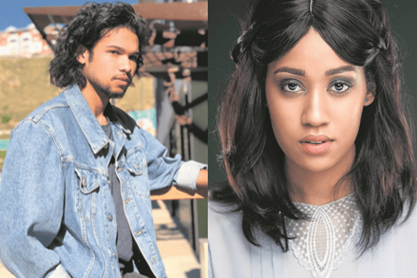 Gino Lee and Lucrecia Rae