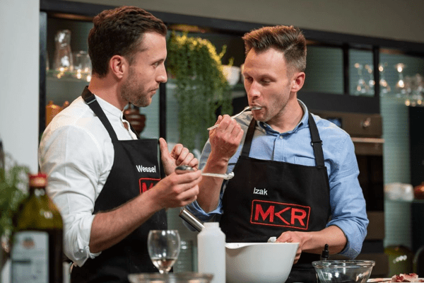 MKRSA Izak & Wessel