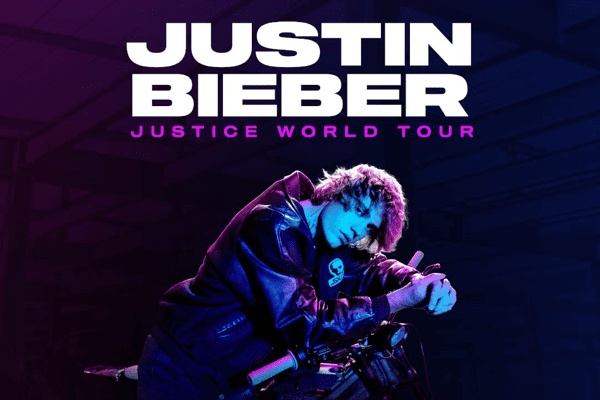 Justin Bieber Justice World Tour