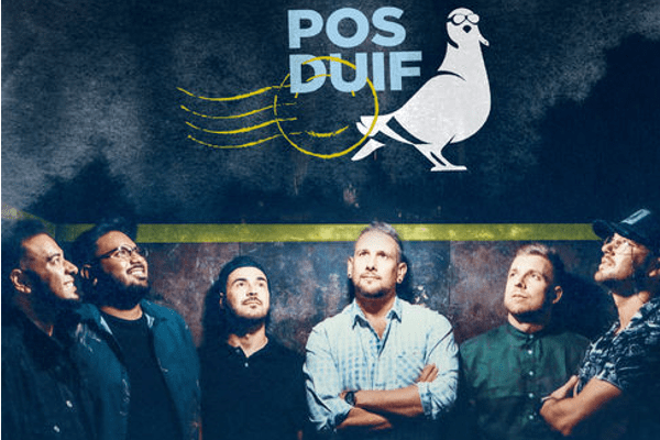 Posduif Niks Vergelyk