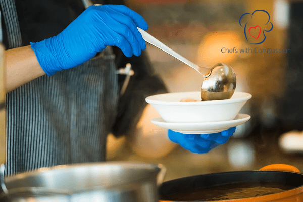 SYSPRO Chefs With Compassion