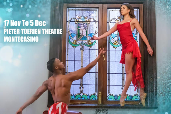 Mzansi Ballet The Christmas Show