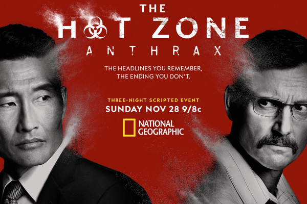 The Hot Zone Anthrax