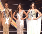 Miss Universe 2021 Top 3