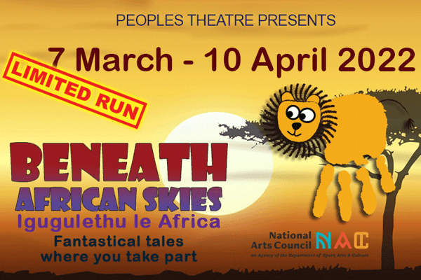 Beneath African Skies