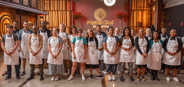 MasterChef SA Contestants 20 MasterChef SA Contestants 20