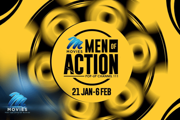 Men of Action