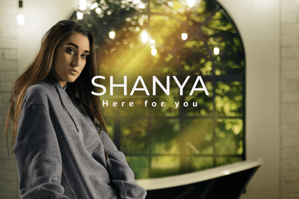 Shanya Here For Yo