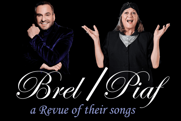 Brel Piaf