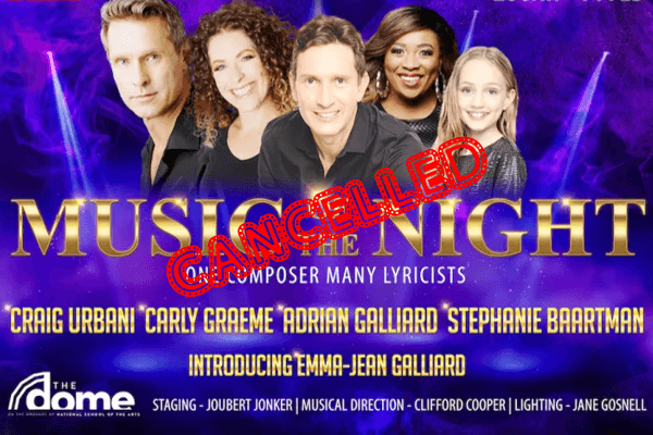 Music Cancelled