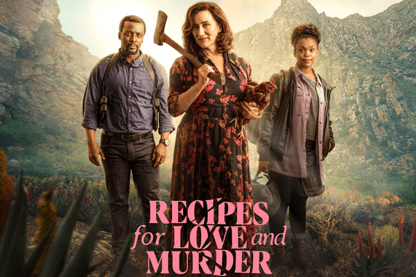 Recipes for Love and Murder