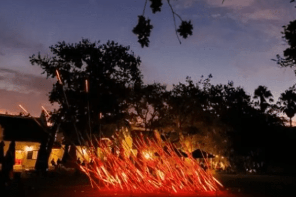Spier Light Art